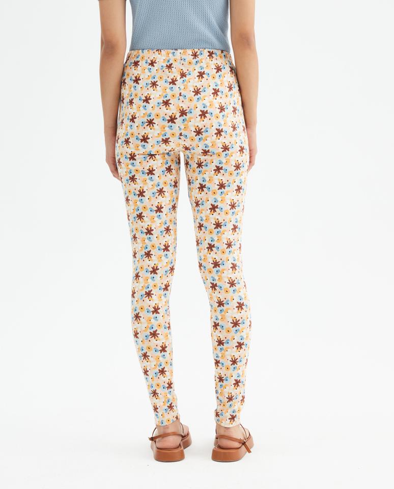 COMPAÑÍA FANTÁSTICA LEGGINGS DESERT FLOWERS PRINT