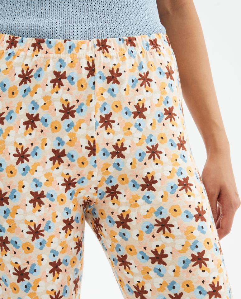 COMPAÑÍA FANTÁSTICA LEGGINGS DESERT FLOWERS PRINT