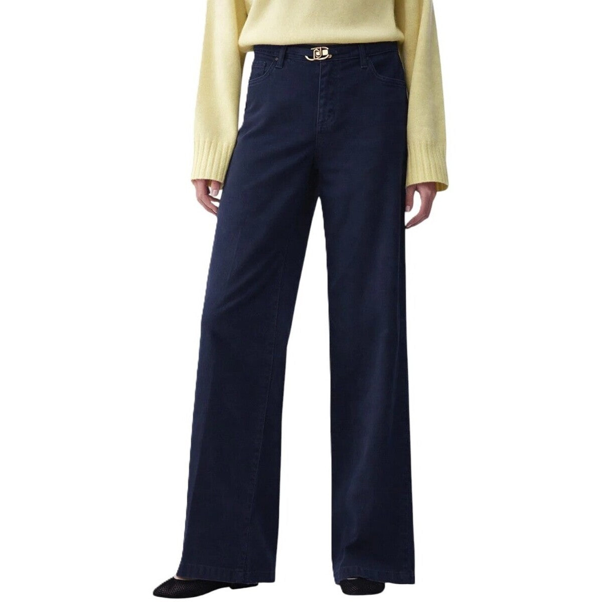 LIUJO B.UP GOOD FLARE H.W. LIGHT PANNA