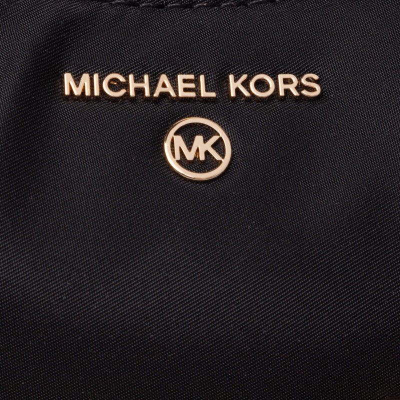 MICHAEL KORS MD CONV POUCHETTE X BODY BLACK