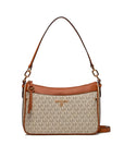 MICHAEL KORS BOLSO DE HOMBRO JET SET CHARM VANILLA