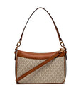 MICHAEL KORS BOLSO DE HOMBRO JET SET CHARM VANILLA