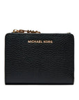 MICHAEL KORS WALLET EMPIRE BLACK