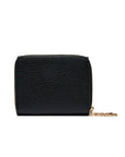 MICHAEL KORS BLACK LEATHER WALLET