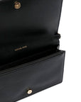 MICHAEL KORS BOLSO BANDOLERA JET SET NEGRO