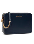 MICHAEL KORS BOLSO JET SET LG EW CROSSBODY NAVY