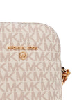 MICHAEL KORS SM NS CHN PHONE XBODY VANILLA/ACORN