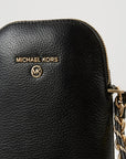 MICHAEL KORS SM NS CHN PHONE XBODY BLACK