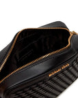 MICHAEL KORS BOLSO DE HOMBRO JET SET BLACK