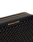 MICHAEL KORS BOLSO DE HOMBRO JET SET BLACK