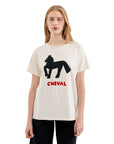 COMPAÑÍA FANTÁSTICA CAMISETA DE ALGODÓN CABALLO