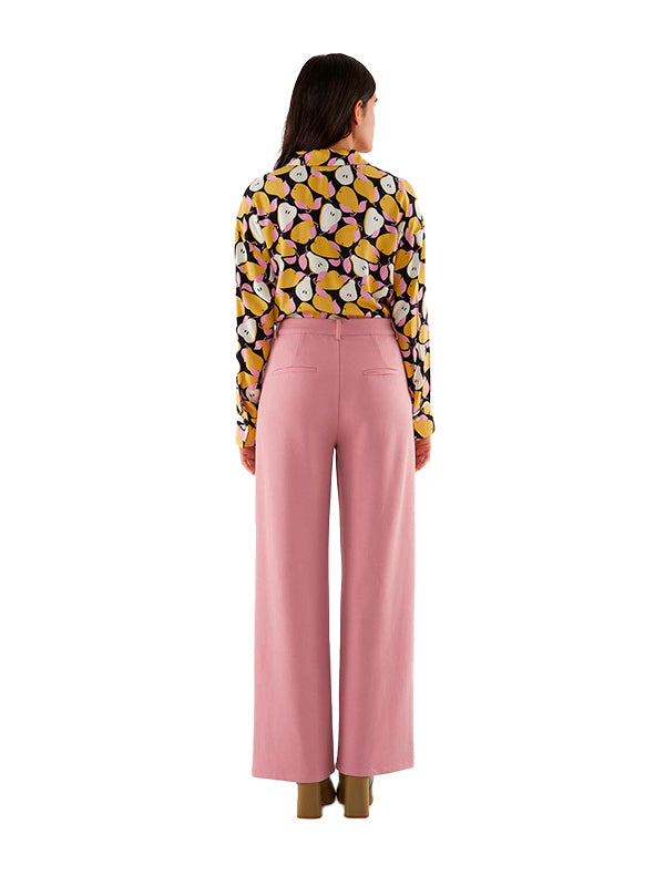 COMPAÑÍA FANTÁSTICA PANTALÓN DE TRAJE ROSA