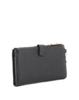 MICHAEL KORS WALLET WRISTLET BLACK