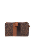 MICHAEL KORS WRISTLET BROWN/LUGGAGE