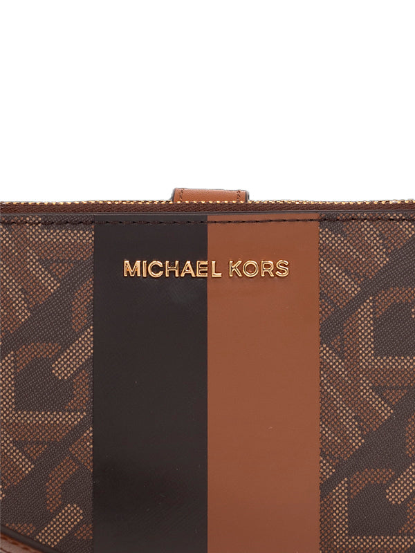 MICHAEL KORS WRISTLET BROWN/LUGGAGE