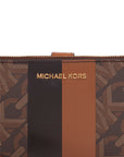 MICHAEL KORS WRISTLET BROWN/LUGGAGE