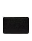 MICHAEL KORS MD SNAP ZA WALLET BLACK