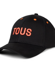 TOUS GORRA MALLO NEGRO