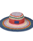 TOUS SOMBRERO STRIPES MULTI-MALVA