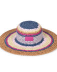 TOUS SOMBRERO STRIPES MULTI-MARINO