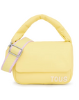 TOUS BANDOLERA S T CAROL AMARILLO