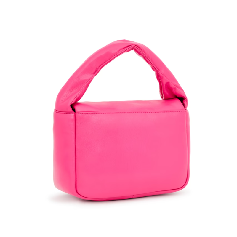 TOUS BANDOLERA S T CAROL FUCSIA