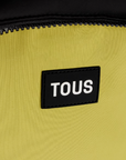 TOUS BANDOLERA T CAROL SOFT NEGRO