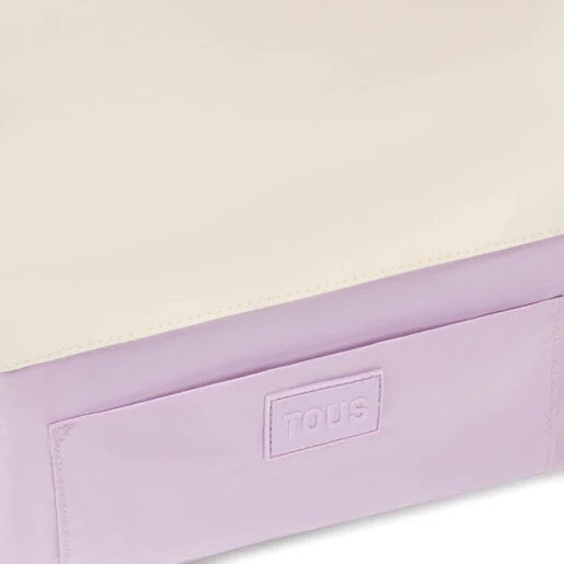 TOUS BANDOLERA T MARINA BEIGE