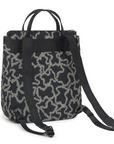 TOUS MOCHILA K PIX SOFT MULTI-NEGRO