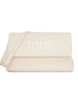 BANDOLERA M T MAYA BEIGE