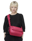 TOUS BANDOLERA T MARINA FUCSIA