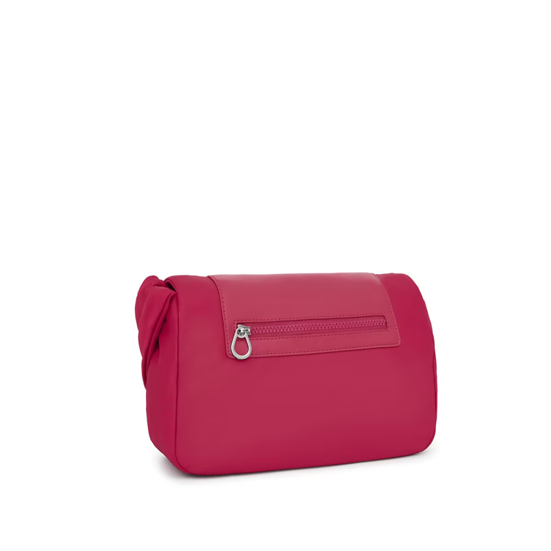 TOUS BANDOLERA T MARINA FUCSIA