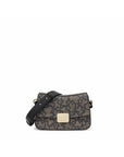 TOUS BANDOLERA S FLAP K ICON NEGRO-MULTI