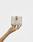 TOUS BILLETERA S K ICON BEIGE-MULTI