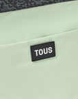 TOUS MOCHILA K M EVOLUTION NY NEGRO-MULTI