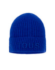 TOUS GORRO CANDY AZUL ELECTRICO