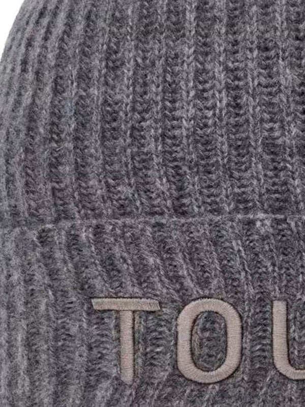 TOUS GORRO CANDY GRIS OSCURO