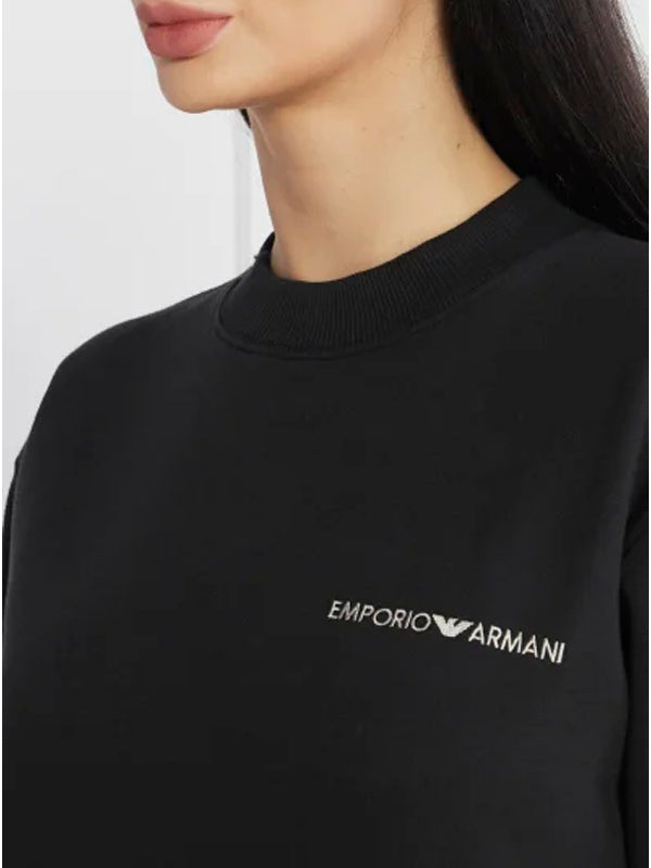 EMPORIO ARMANI TRACKSUIT BLACK