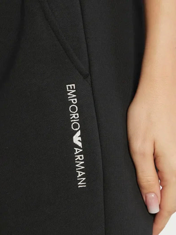 EMPORIO ARMANI TRACKSUIT BLACK