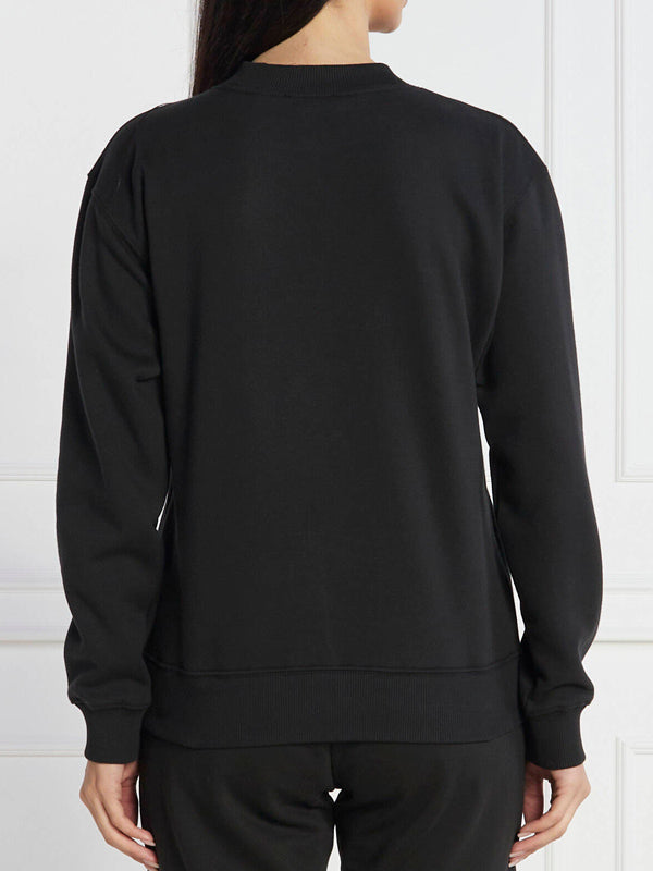 EMPORIO ARMANI TRACKSUIT BLACK