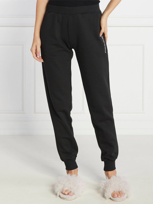 EMPORIO ARMANI TRACKSUIT BLACK