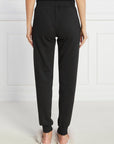 EMPORIO ARMANI TRACKSUIT BLACK