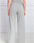 EMPORIO ARMANI PANTS LOUNGWEAR GRIGIOMELANGE