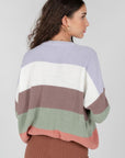 24 COLOURS JERSEY DE RAYAS MULTICOLOR