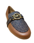 MICHAEL KORS MOCASIN RORY LOAFER BROWN/ACORN