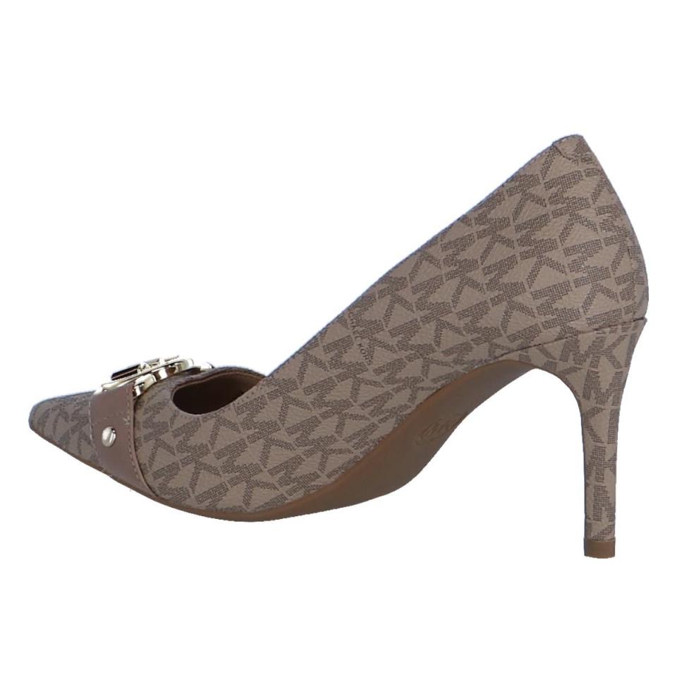 MICHAEL KORS RORY FLEX PUMP BROWN