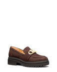 MICHAEL KORS PARKER LOAFER CHOCOLATE