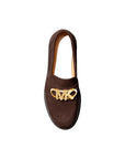 MICHAEL KORS PARKER LOAFER CHOCOLATE