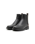 MICHAEL KORS BOTAS HAZEL CHELSEA NEGRO/MARRON