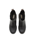 MICHAEL KORS BOTAS HAZEL CHELSEA NEGRO/MARRON